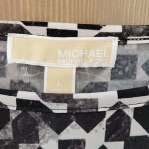 MICHAEL Michael Kors Shift Dress Large